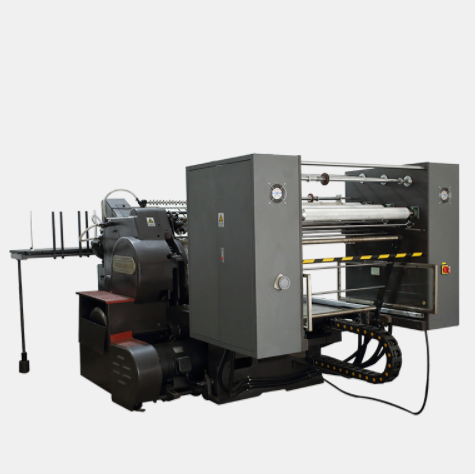 細(xì)數(shù)燙金機(jī)的燙金過程原理，以及注意事項要求