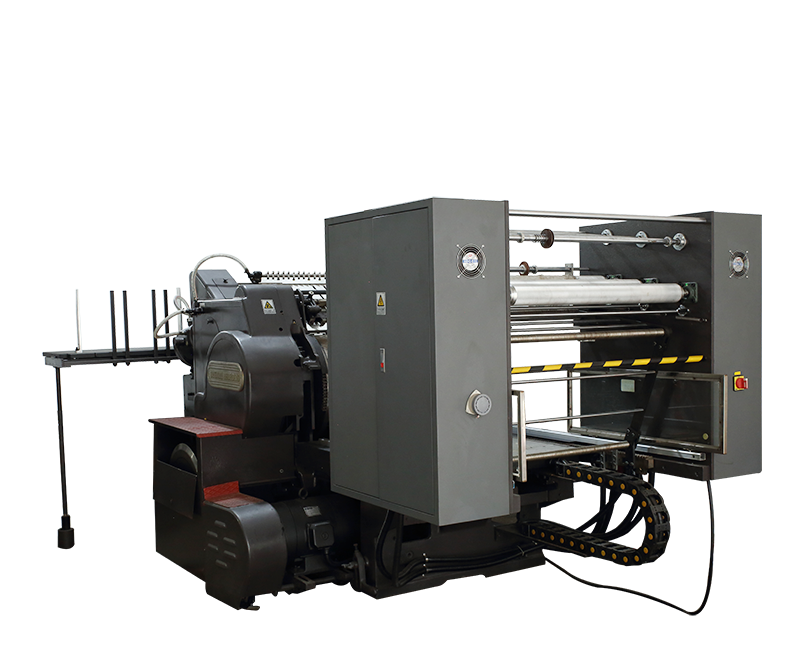 全自動燙金機展示圖 全自動燙金機展示圖